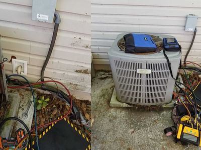 Southern American Heating and Cooling LLC - Quality Heating and Cooling Jacksonville FL, Affordable AC Installation & Repair