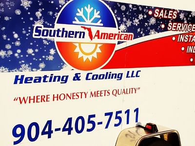 Southern American Heating and Cooling, LLC