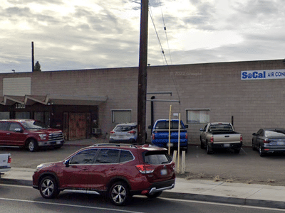 Southern California Air Conditioning Supply Co.