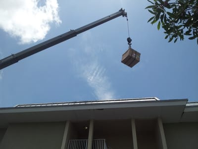 Southern Comfort Air Conditioning & Builders