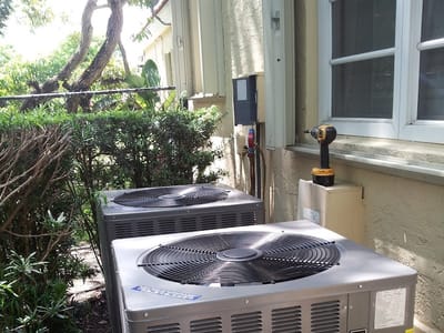 Southern Comfort Air Conditioning & Builders