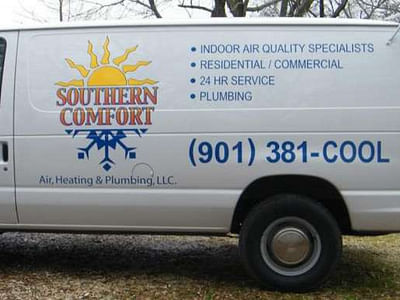 Southern Comfort Air & Heating LLC