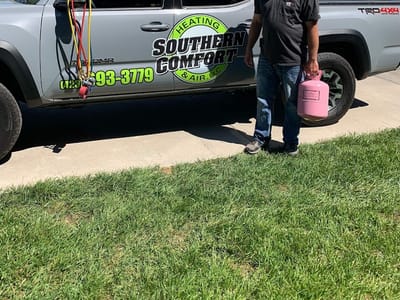 Southern Comfort Heating & Air LLC