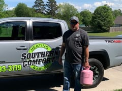 Southern Comfort Heating & Air LLC
