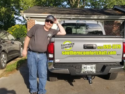 Southern Comfort Heating & Air LLC