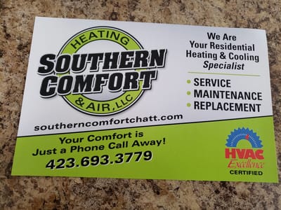 Southern Comfort Heating & Air LLC