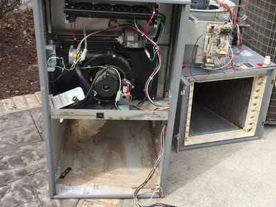 Southern Comfort Heating & Air Services