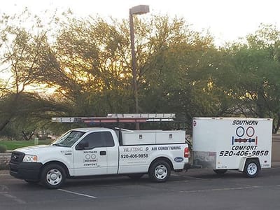 Southern Comfort Heating LLC