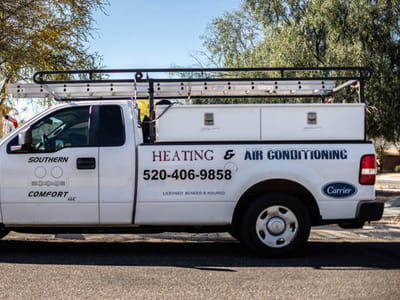 Southern Comfort Heating LLC