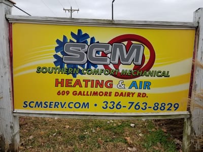 Southern Comfort Mechanical, LLC