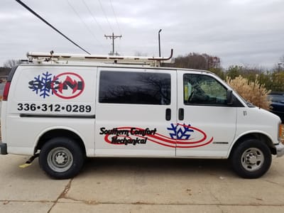 Southern Comfort Mechanical, LLC