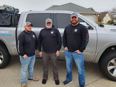 SOUTHERN FORCE HEATING & COOLING, LLC