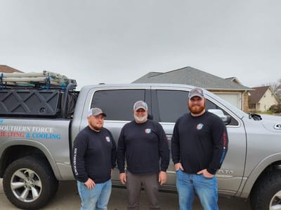 SOUTHERN FORCE HEATING & COOLING, LLC