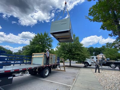 Southern Goodman Heating & Air Conditioning Co.