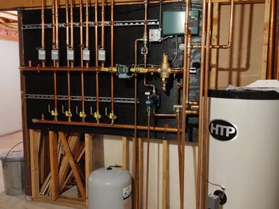 Southern New Hampshire Plumbing and Heating