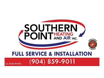 Southern Point Heating and Air, Inc.