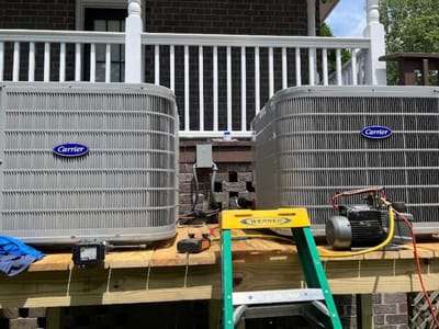 Southern Seasons Heating & Air Conditioning