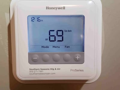 Southern Seasons Heating & Air Conditioning