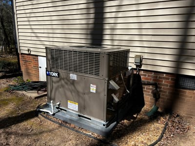 Southern Seasons Heating & Air Conditioning