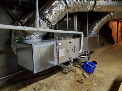 Southern Seasons Heating & Air Conditioning