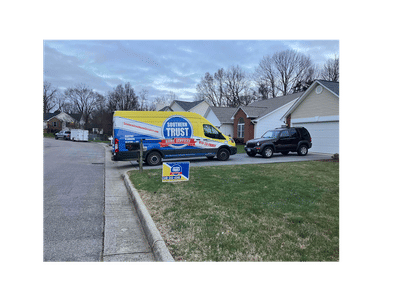 Southern Trust Home Services: Heating, A/C, Plumbing, Drains & Electrical
