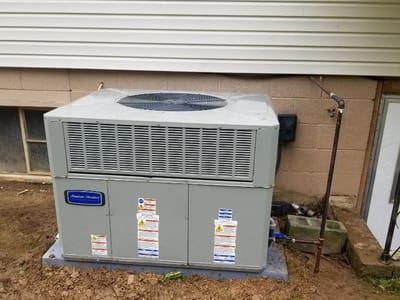 Southern Woods Heating And Air