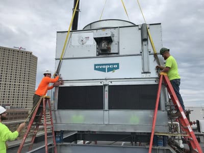 Southport Commercial HVAC, Plumbing, & Fire