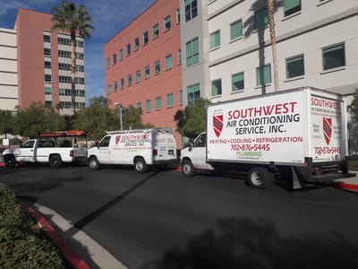 Southwest Air Conditioning Service