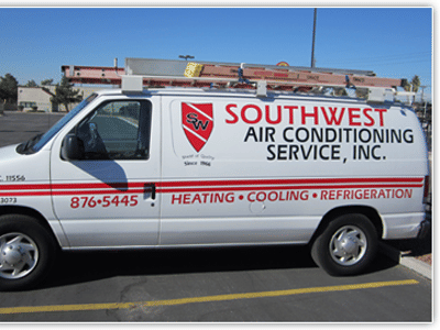 Southwest Air Conditioning Service