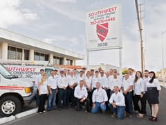 Southwest Air Conditioning Service