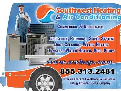 Southwest Heating & Air Conditioning