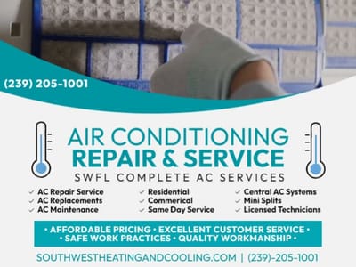 Southwest Heating & Cooling Inc