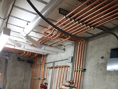 Southwest Mechanical Contractor Inc.