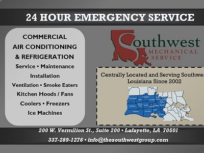 Southwest Mechanical Service, LLC