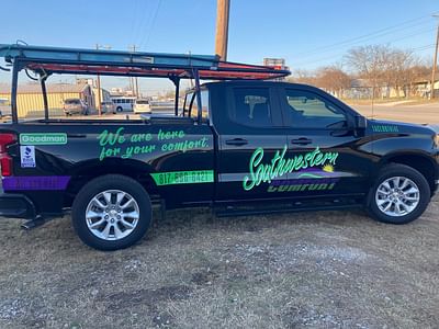 Southwestern Comfort Air And Heat LLC