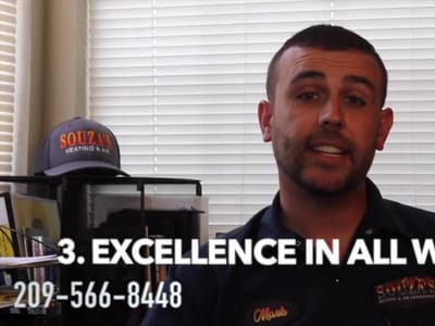 Souza’s Heating and Air Conditioning