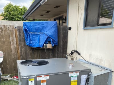 Souza’s Heating and Air Conditioning