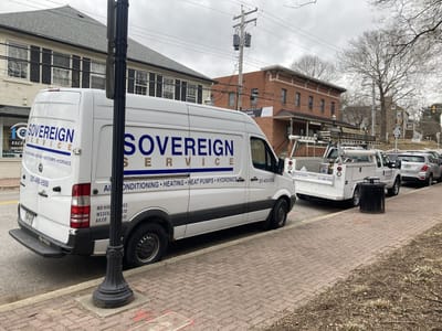 Sovereign Service LLC