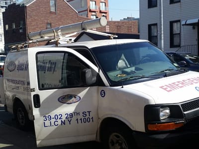 Space Air Conditioning