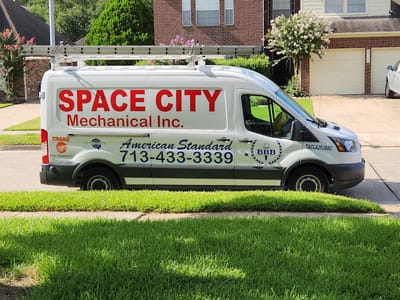 Space City Mechanical