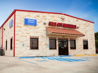 Space City Mechanical