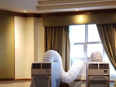 Space Cooling PR, Inc