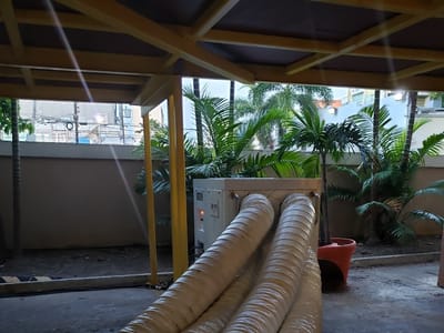 Space Cooling PR, Inc