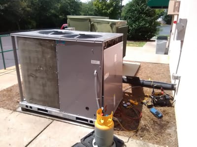 Spainhour Heating and Air