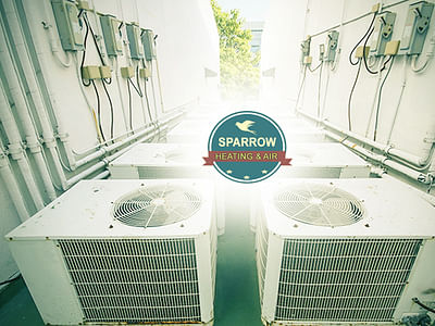 Sparrow Heating & Air Inc