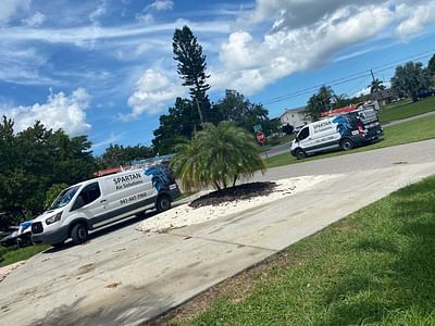 Spartan Air Solutions