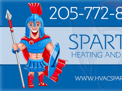 Spartan Heating & Air, LLC.