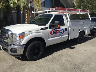 SPC Heating & Air Conditioning