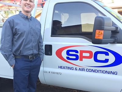 SPC Heating & Air Conditioning