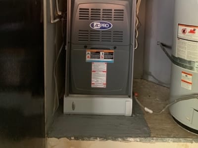 SPC Heating & Air Conditioning